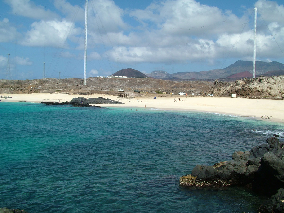 The Black Piranha of Ascension Island - Scientific American Blog