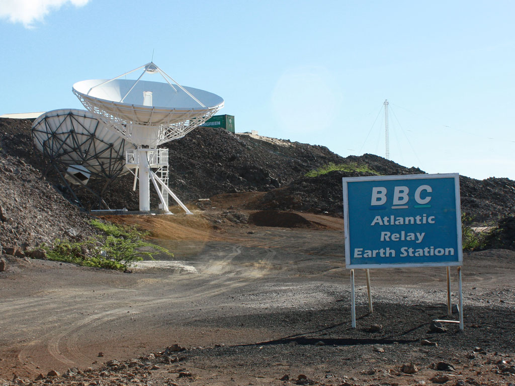 Resultado de imagem para bbc ascension island