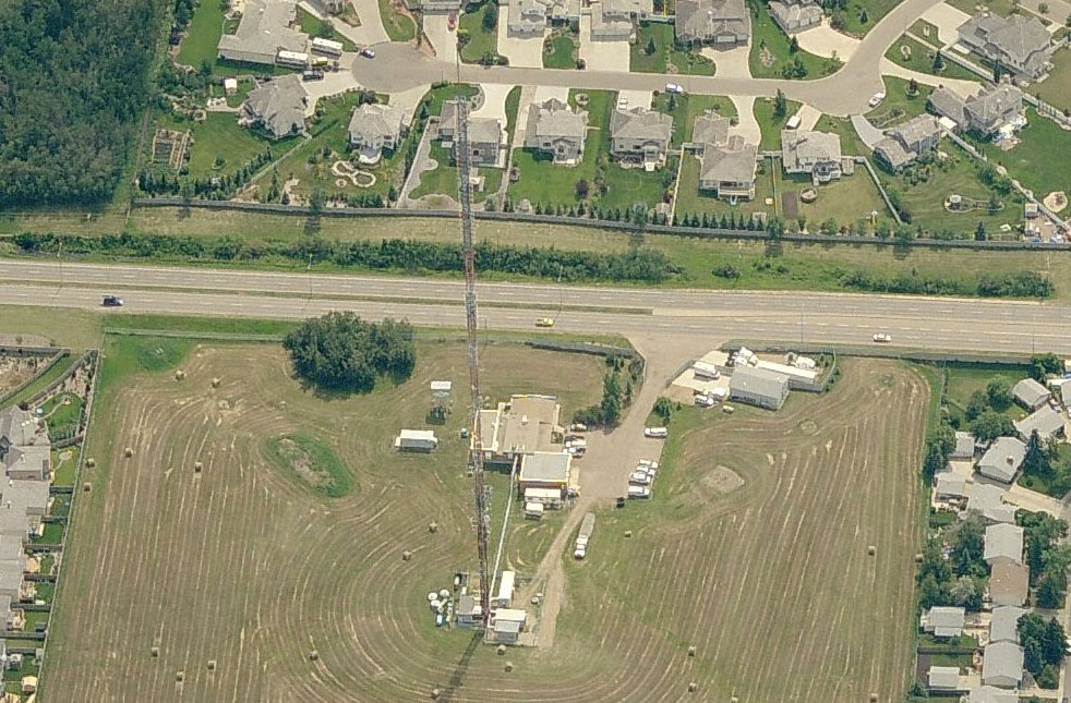 Radio stations in Edmonton, Alberta, Canada — World Radio Map