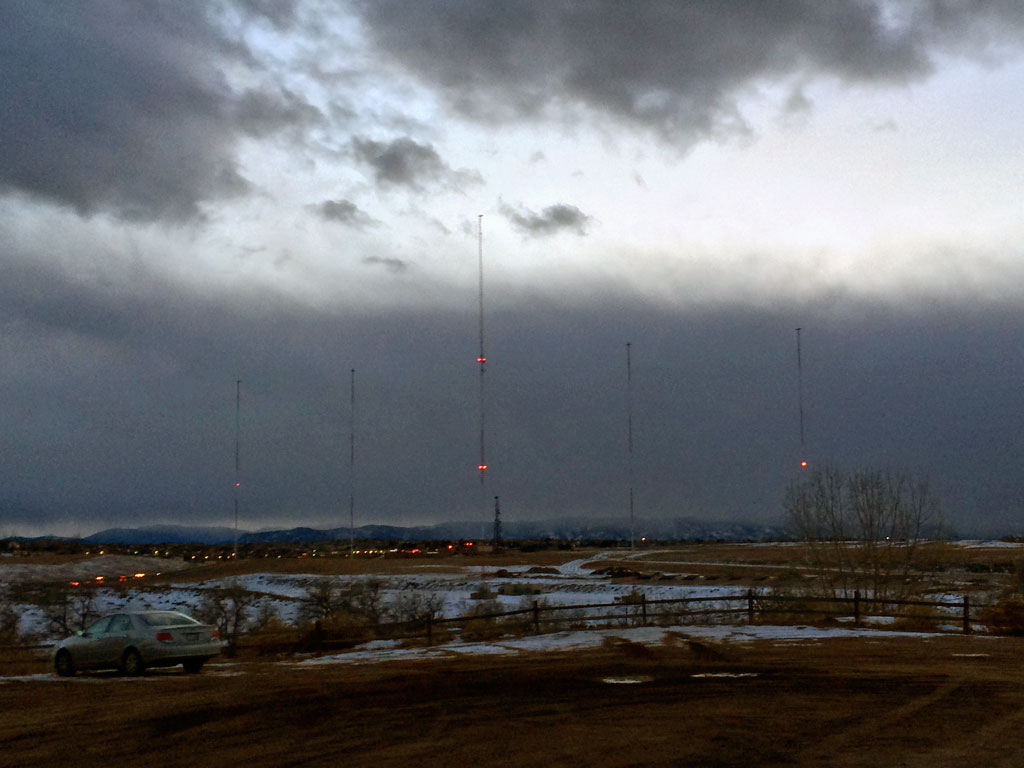 Radio stations in Denver, Colorado — World Radio Map