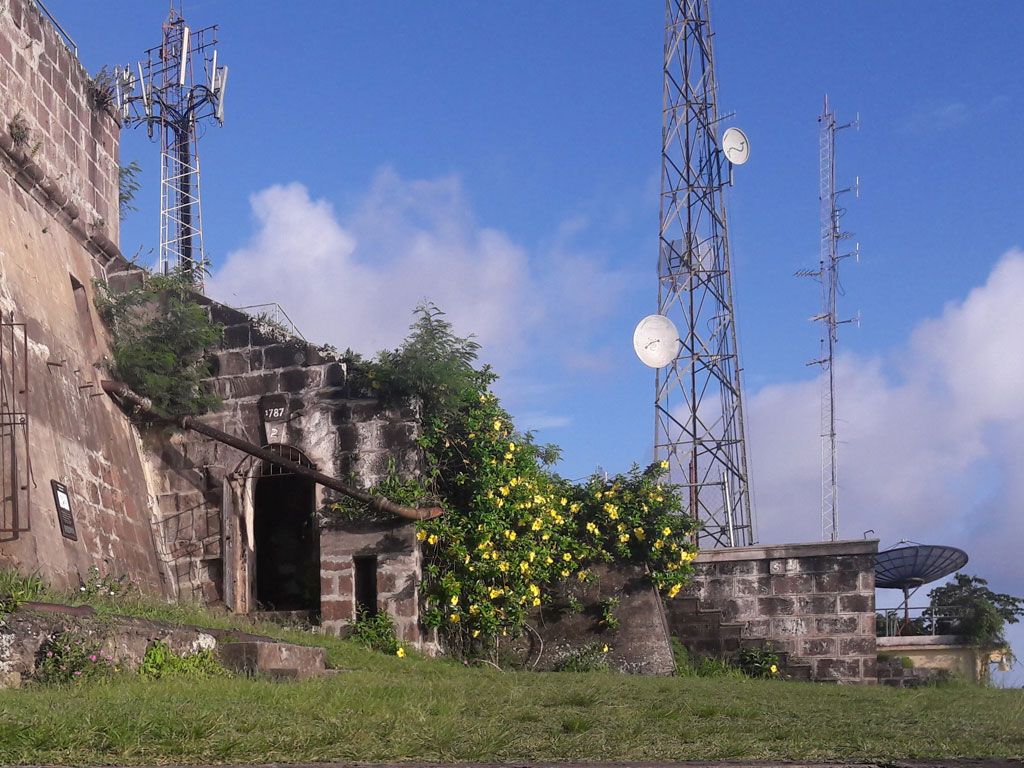 Listen to the best radio stations from Grenada