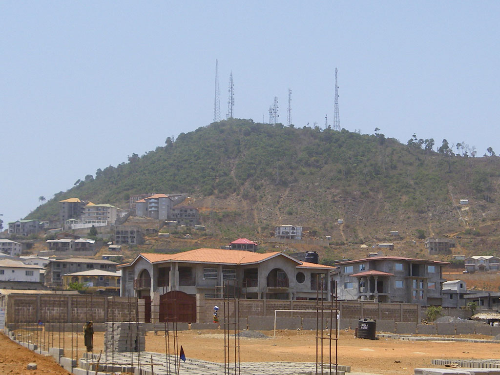 Radio stations in Freetown, Sierra Leone — World Radio Map